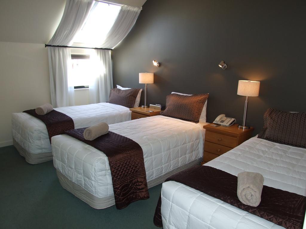 Drifters Inn Hanmer Springs Eksteriør billede
