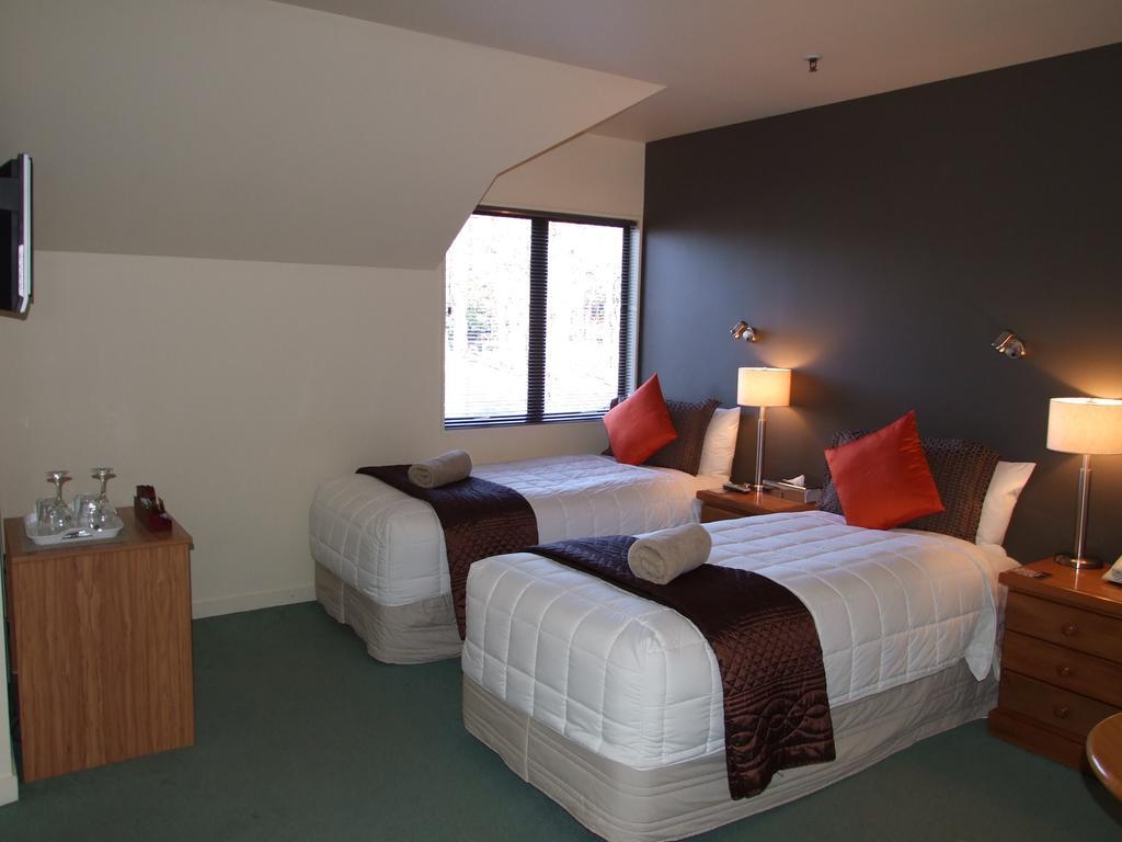 Drifters Inn Hanmer Springs Værelse billede