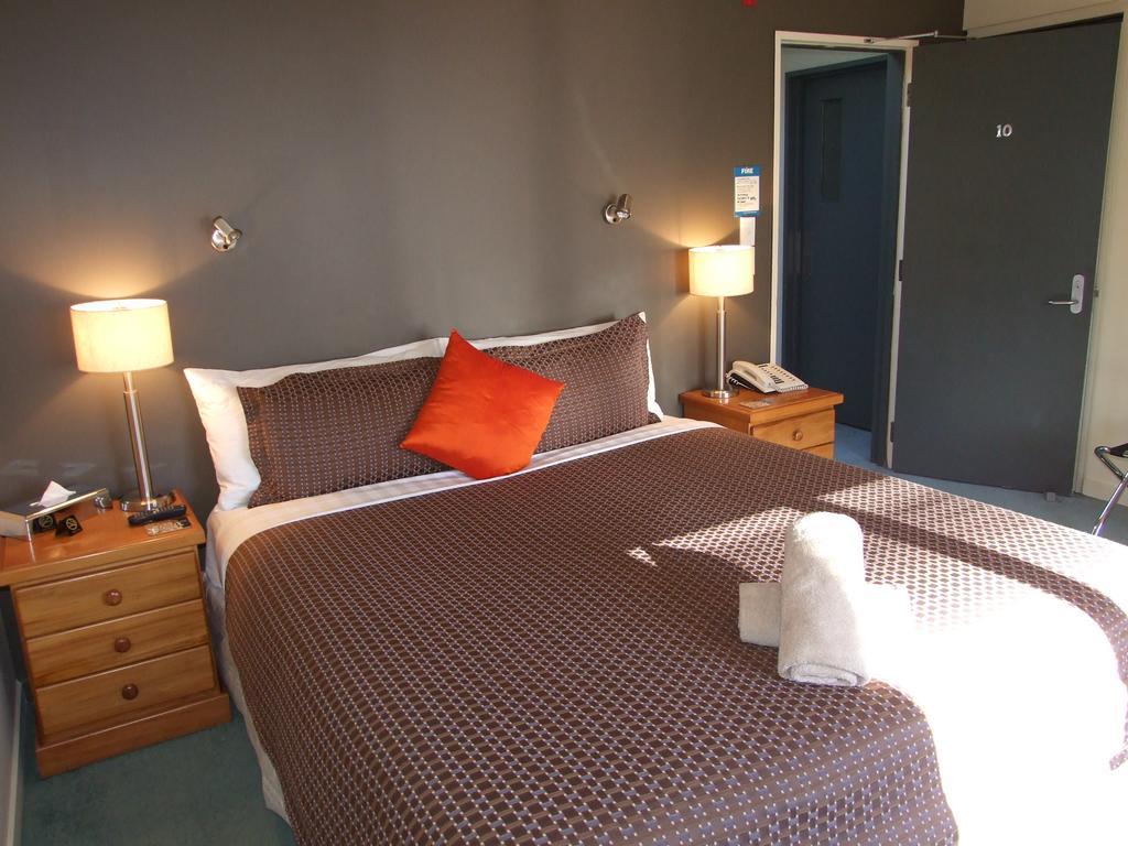 Drifters Inn Hanmer Springs Værelse billede