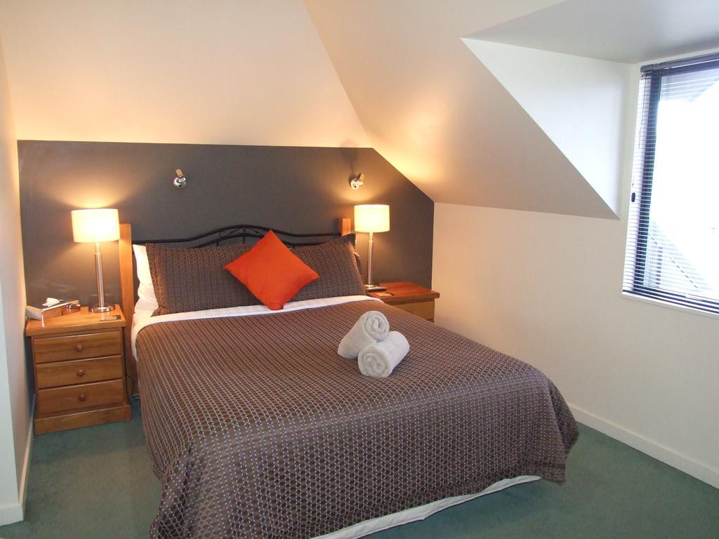 Drifters Inn Hanmer Springs Eksteriør billede