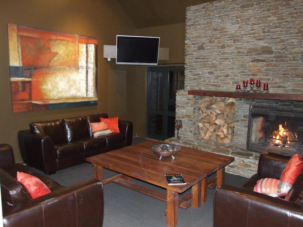 Drifters Inn Hanmer Springs Eksteriør billede