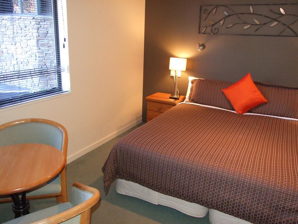 Drifters Inn Hanmer Springs Værelse billede
