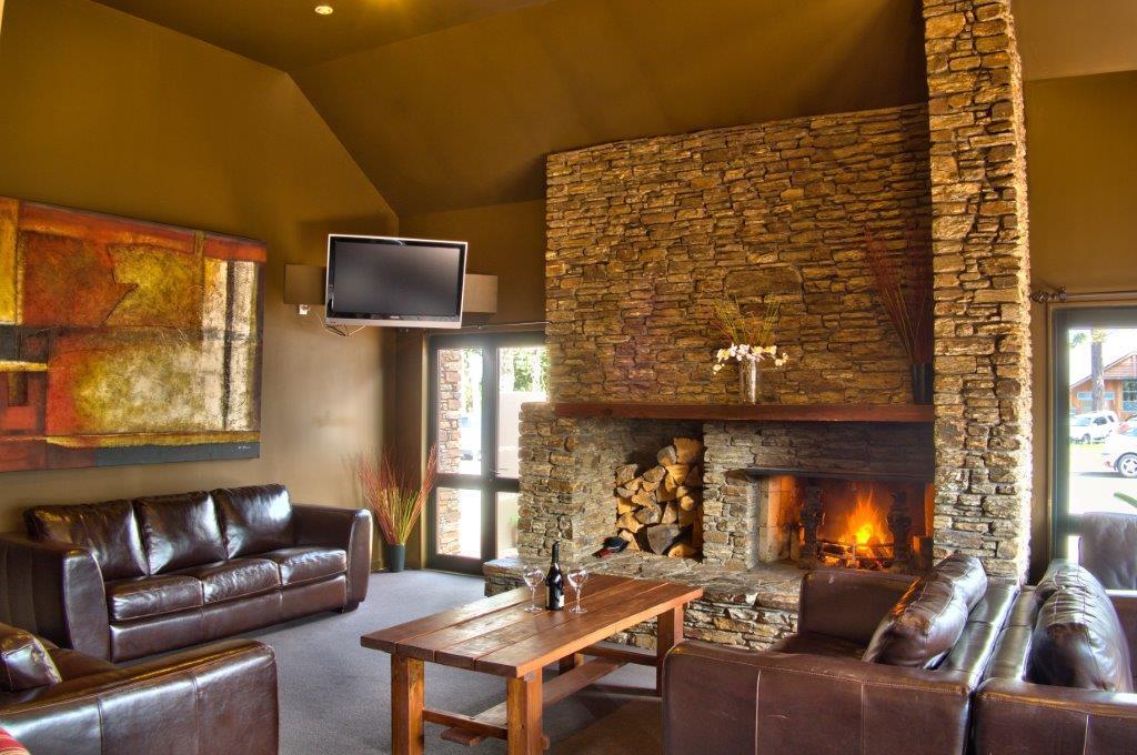 Drifters Inn Hanmer Springs Eksteriør billede