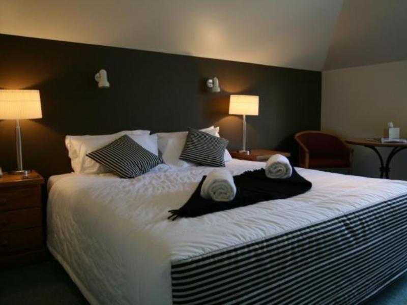 Drifters Inn Hanmer Springs Eksteriør billede