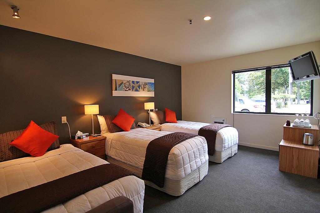 Drifters Inn Hanmer Springs Eksteriør billede