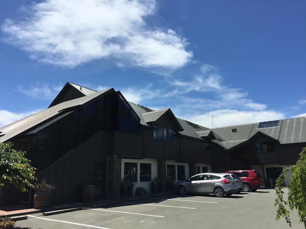 Drifters Inn Hanmer Springs Eksteriør billede