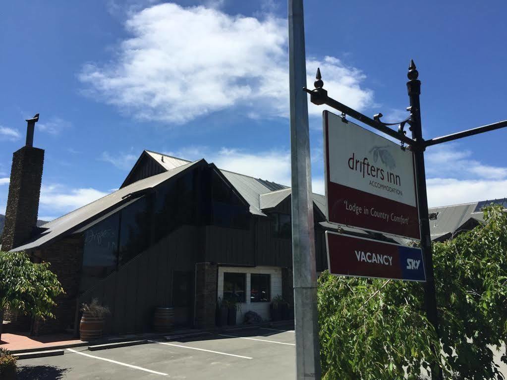 Drifters Inn Hanmer Springs Eksteriør billede